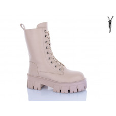 Ботинки Qq Панда GY49-3