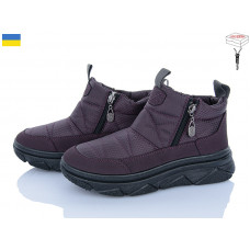Ботинки Roks 1706 фіолетовий Ботинки Roks 1706 фіолетовий