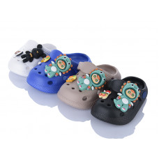 Кроксы M&L Alex13 350-8 mix