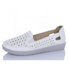 Туфли X&L JSD009 white
