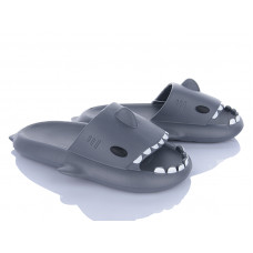 Шлепанцы Horoso 328378 d.grey