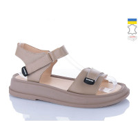 Босоножки Sali 701-26 капучино к.