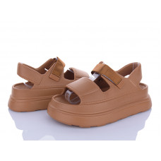 Босоножки Qq Shoes QQ55 brown