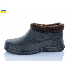Галоши Inblu Паяс новий чорний