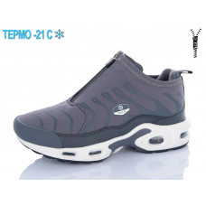 Кроссовки Supo B3162-2 термо