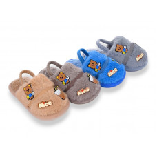 Тапочки Babyshop 6005 mix