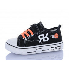 Кеды Jibukang 0735-1 orange