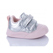 Кроссовки Comfort-Baby 722-4 сірий (21-25)