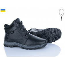 Ботинки Kindzer KC1 чорний Ботинки Kindzer KC1 чорний