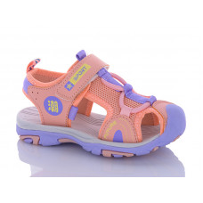 Босоножки Comfort-Baby 9019 рожевий 