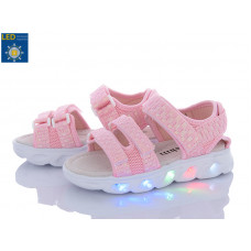 Босоножки Okshoes L5305-3 LED