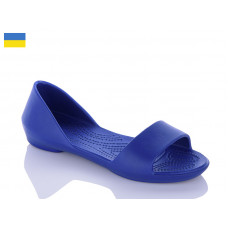 Балетки No Brand 1427 blue