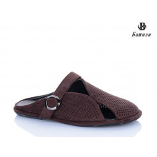 Шлепанцы Башили H6588-8