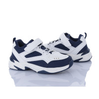 Кроссовки Цветик LC817 blue-white