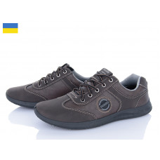 Кроссовки Paolla 161 коричневий