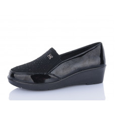 Туфли Minghong 7731 black