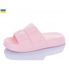 Шлепанцы Sanlin2 L7 персиковий