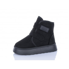 Угги Yiyi D63 black