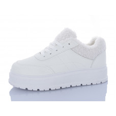 Кроссовки Aba T018 white