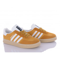 Кроссовки Violeta 182-15 yellow