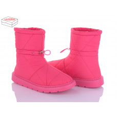 Дутики Roks CU220 fuchsia