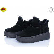 Ботинки Meideli B7788-6 black Ботинки Meideli B7788-6 black