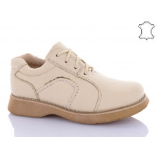 Туфли Sila S604 beige