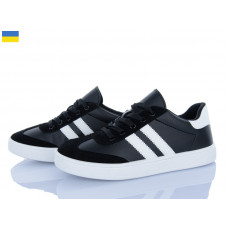 Кроссовки Львов База B&R 603 чорний-білий Кроссовки Львов База B&R 603 чорний-білий