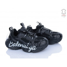 Кроссовки Calorie A992507 black (31-36)