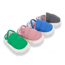 Тапочки Babyshop A614 mix