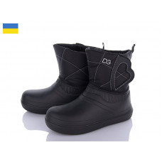 Ботинки Roks Dago M100 чорний Ботинки Roks Dago M100 чорний