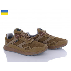 Кроссовки Lvovbaza Paolla Sport 2-3653 кайот