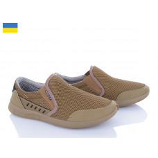 Кроссовки Lvovbaza Paolla А1 сітка кайот