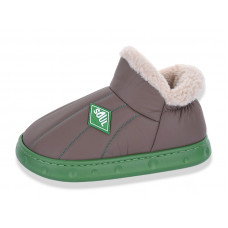 Тапочки M&L Alex13 A751 коричневий