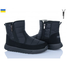 Ботинки Paolla 3815 чорний
