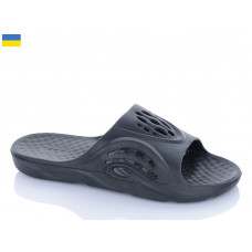 Шлепанцы Успіх Krok C73 чорний