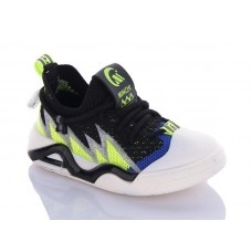 Кроссовки Okshoes 2315 чорний