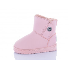 Угги Okshoes B304 pink