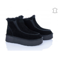 Угги Pl Ps A3307 black
