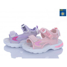 Босоножки Poni Kids 2630-1D mix LED