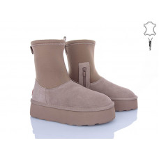 Угги Мир 4224-5826 khaki