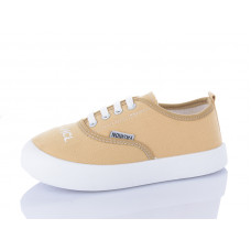 Кроссовки Jibukang D731-2 beige