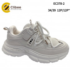 Кроссовки Clibee2 LD-EC378-2
