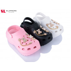 Кроксы Slipers 8829 mix