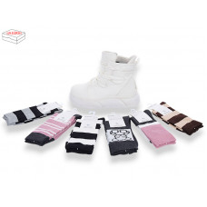 Ботинки Lilin LX907-6