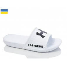 Шлепанцы Demur T127W білий