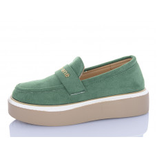 Туфли Violeta 197-205 green