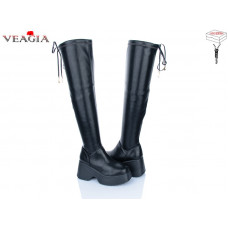 Ботфорты Veagia-Ada 7T01-1 єврозима
