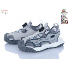 Босоножки Calorie RZ1079 grey (27-31)