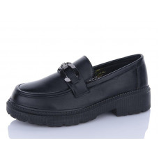 Туфли X&L JSD001 black